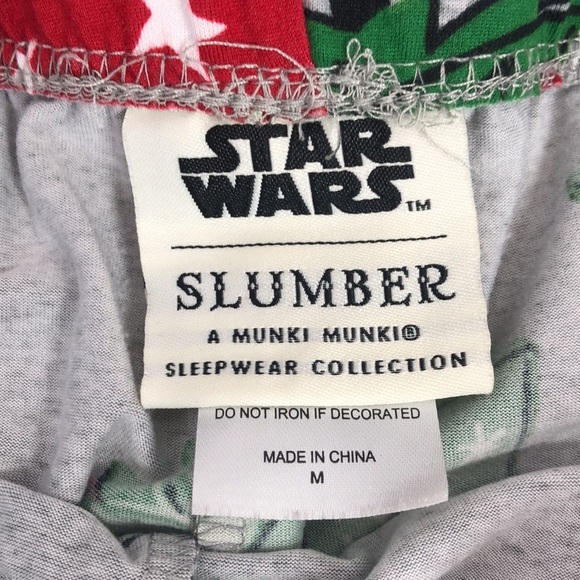 Star Wars slumber pant pajama - Picture 5 of 7